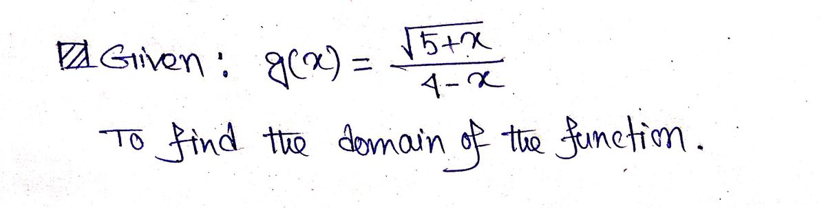 Calculus homework question answer, step 1, image 1